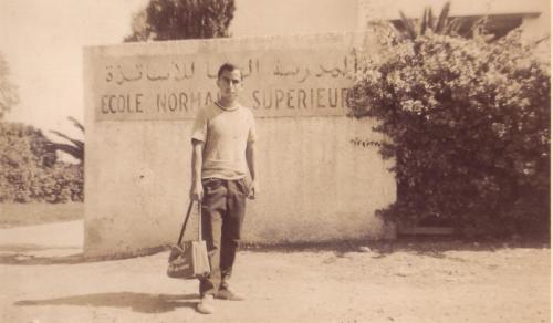 أول عهد إدريس بالرباط   25 يوليوز 1969