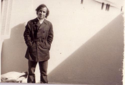 داخل المنزل بحي جميلة بالفقيه بن صالح   18 نوفمبر 1973